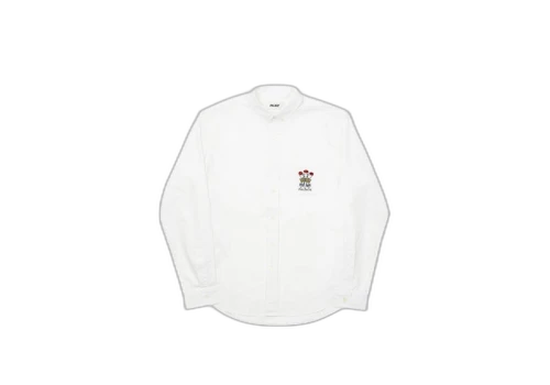 Palace Ich Bun Shirt White