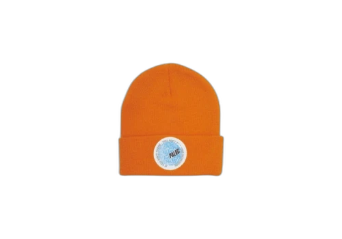 Palace If You Ain't There Beanie Orange