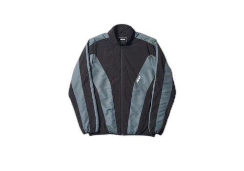 Palace Iments Shell Top Black/Turbulence