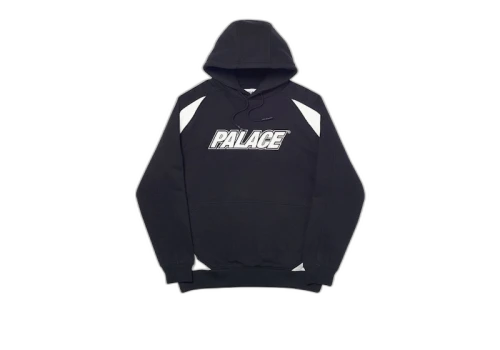 Palace In-Certi Hood Black