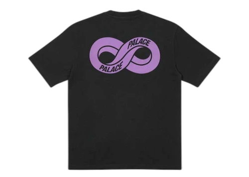 Palace Infinity T-shirt Black