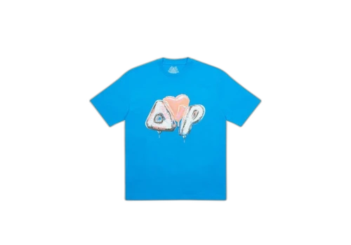 Palace Inflator T-Shirt Blue