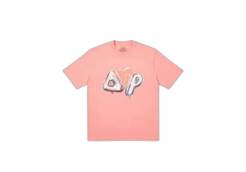Palace Inflator T-Shirt Pink