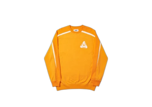 Palace Inserto Crew Orange