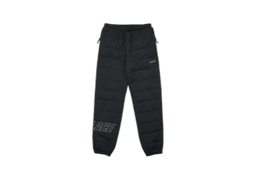 Palace Insu-Later Joggers Black