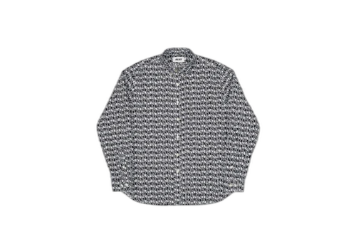 Palace Intenso Shirt Black/White
