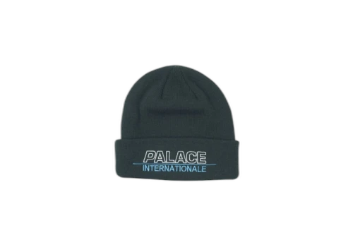 Palace Internationale Beanie Green
