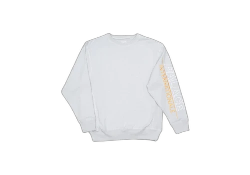 Palace Internationale Crew Grey