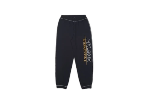 Palace Internationale Jogger Black