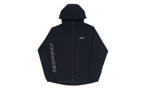 Palace Iri-Decent Jacket Black