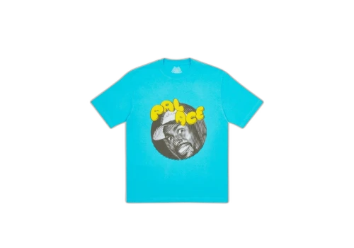 Palace J-Smith T-shirt Blue