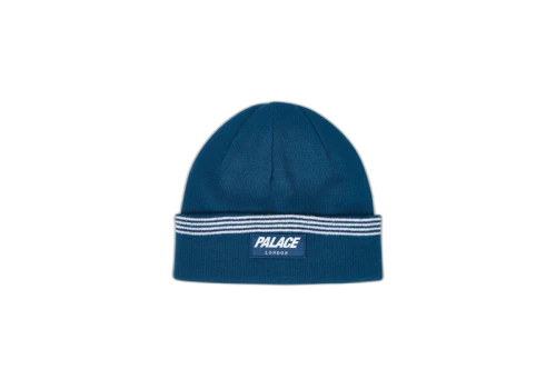 Palace J-Stripe Beanie Teal