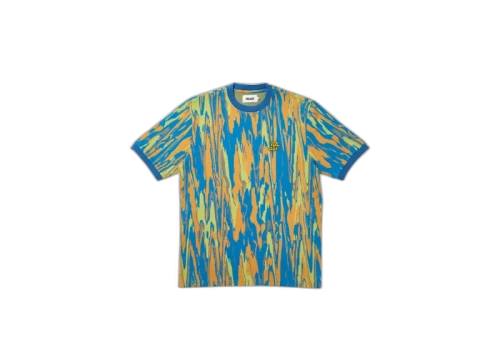 Palace J T-Shirt Blue