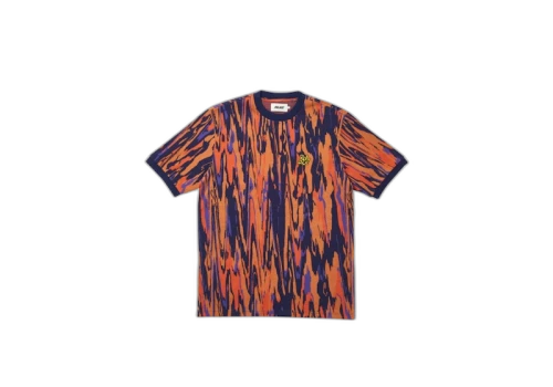 Palace J T-Shirt Orange