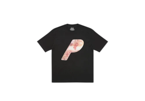 Palace Jam Fam T-Shirt Black