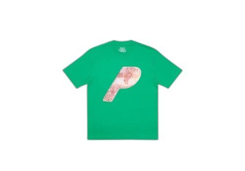Palace Jam Fam T-Shirt Green
