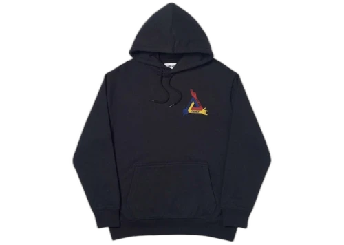 Palace JCDC Hood Black