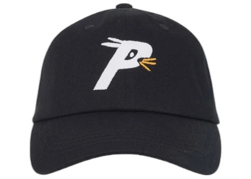 Palace JCDC P 6-Panel Black