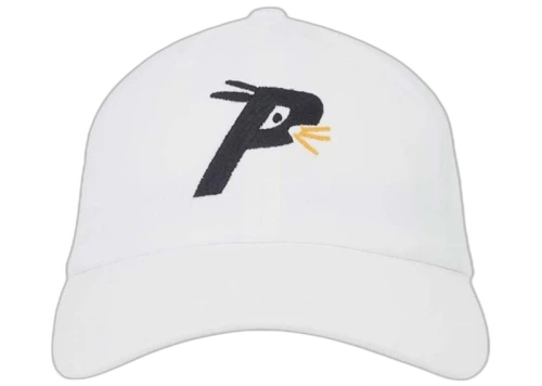 Palace JCDC P 6-Panel White