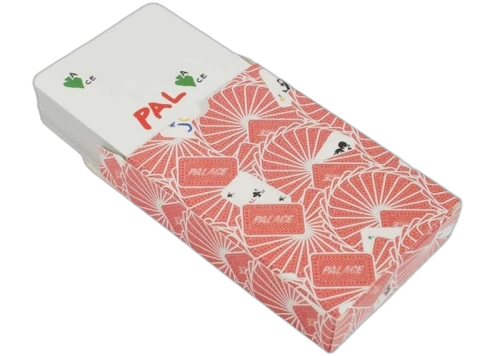Palace JCDC Playing Cards Multi