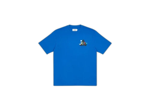 Palace JCDC2 T-Shirt Blue