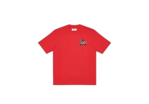 Palace JCDC2 T-Shirt Red