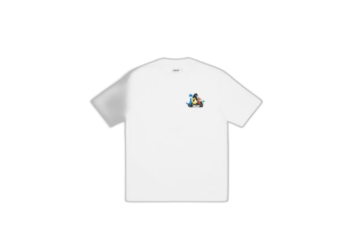 Palace JCDC2 T-Shirt White