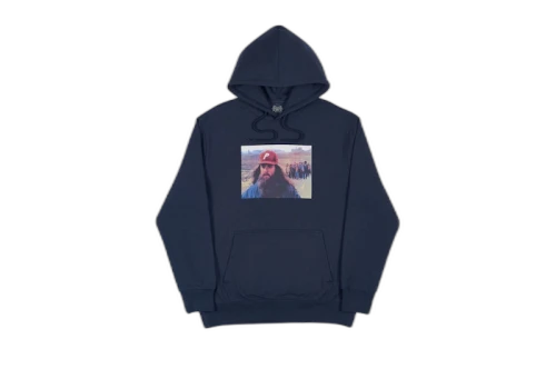 Palace Jenny Hood Navy