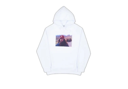 Palace Jenny Hood White