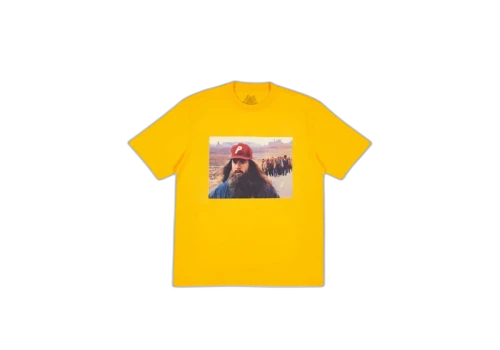 Palace Jenny T-Shirt Citrus Yellow