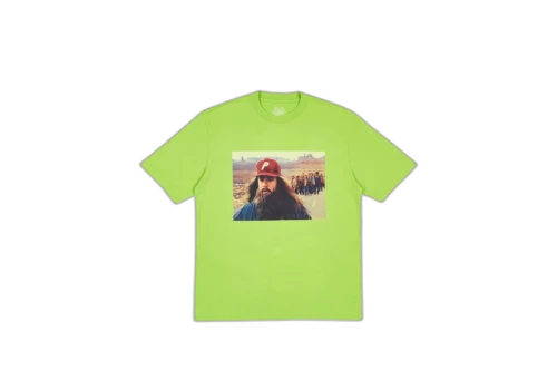 Palace Jenny T-Shirt Lime Green