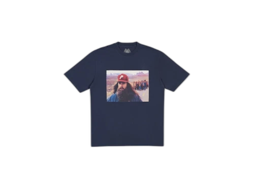 Palace Jenny T-Shirt Navy