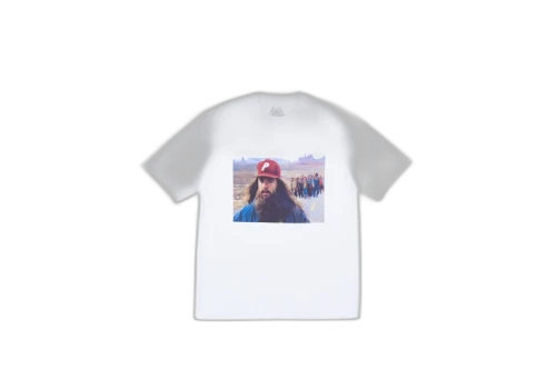Palace Jenny T-Shirt White