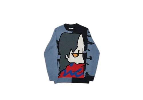 Palace JK Knit Grey