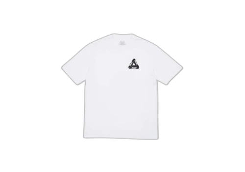 Palace Jkr T-Shirt White
