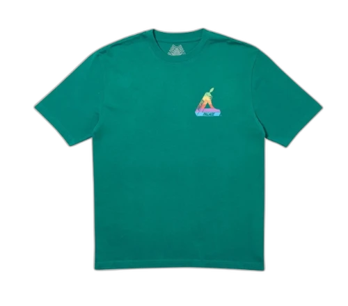 Palace Jobsworth T-Shirt Green