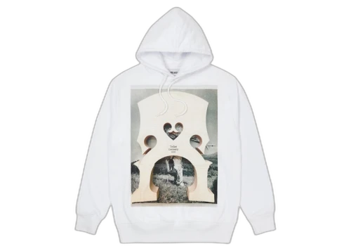 Palace Juergen Teller 1 Hood Multi