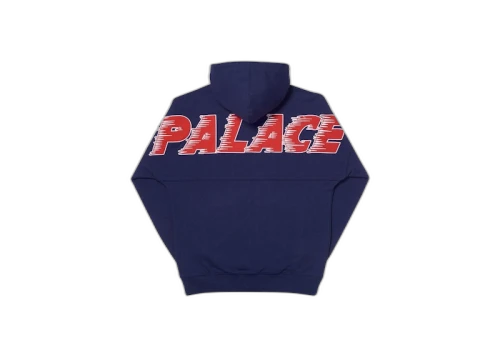 Palace Jumbo Palace Hood Navy