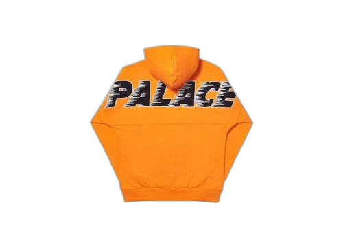 Palace Jumbo Palace Hood Orange