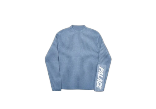 Palace Jumbotronic Crew Blue