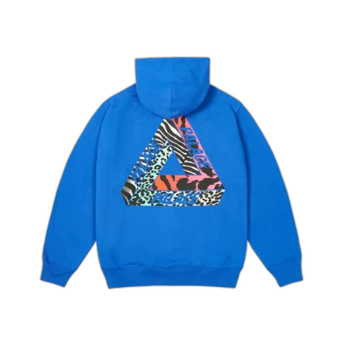 Palace Jungle Dream Hood Blue Berry