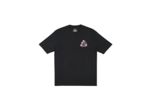Palace K Head T-shirt Black