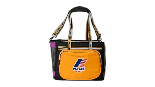 Palace K-Way Pet Bag Multi/Purple/Orange