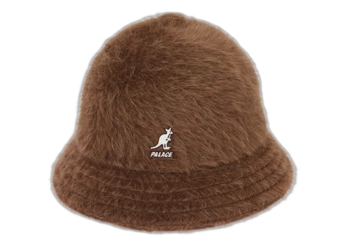 Palace Kangol Furgora Brown
