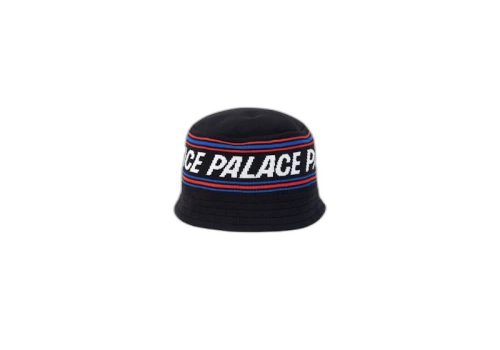 Palace Knitty Bucket Black