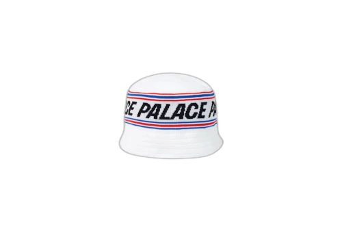 Palace Knitty Bucket White