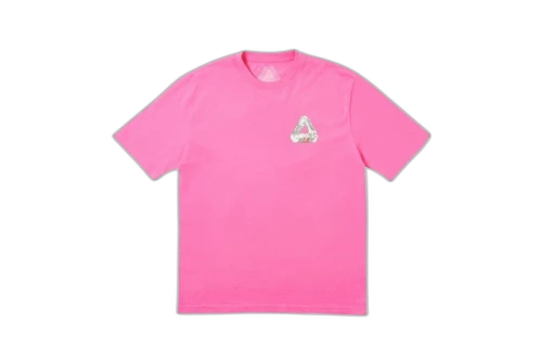 Palace LA Opening Tri Ferg T-Shirt Pink