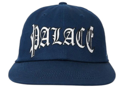 Palace Labyrinth PAL Hat Navy