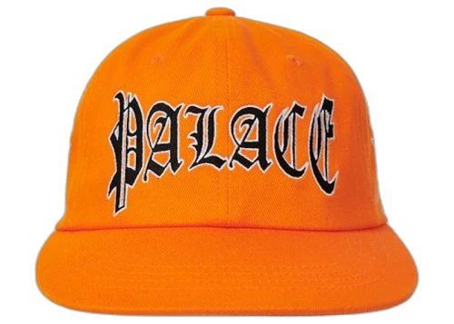 Palace Labyrinth PAL Hat Orange