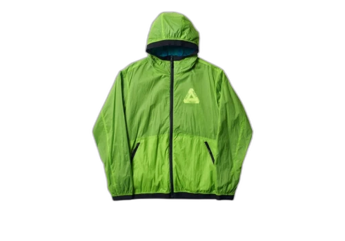 Palace Layer Jacket Lime